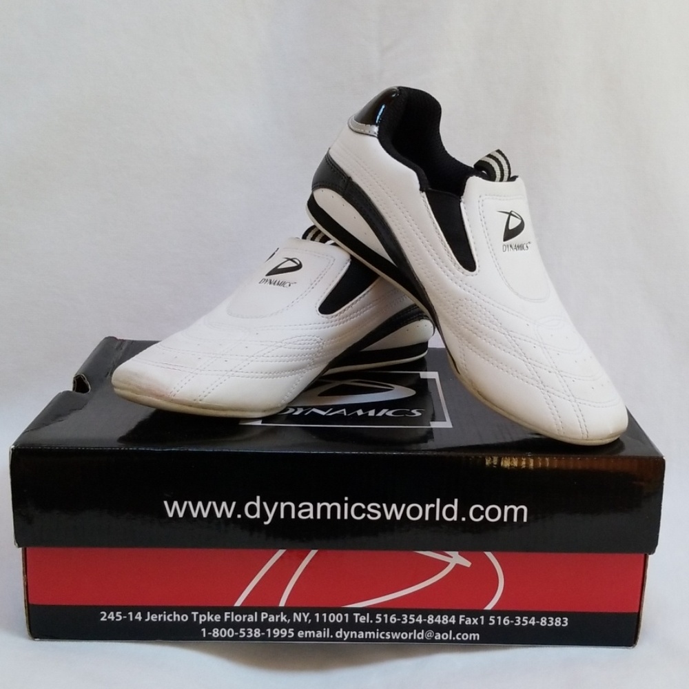 Dynamics Syn Star Martial Arts Sneakers Size 2